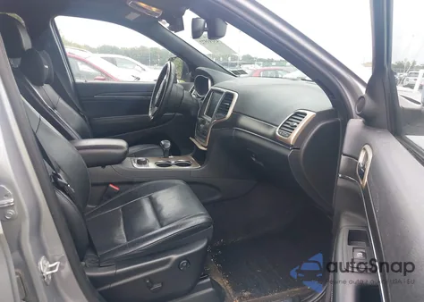 2015 Jeep Grand Cherokee Limited from USA, damaged, VIN 1C4RJFBG6FC844410